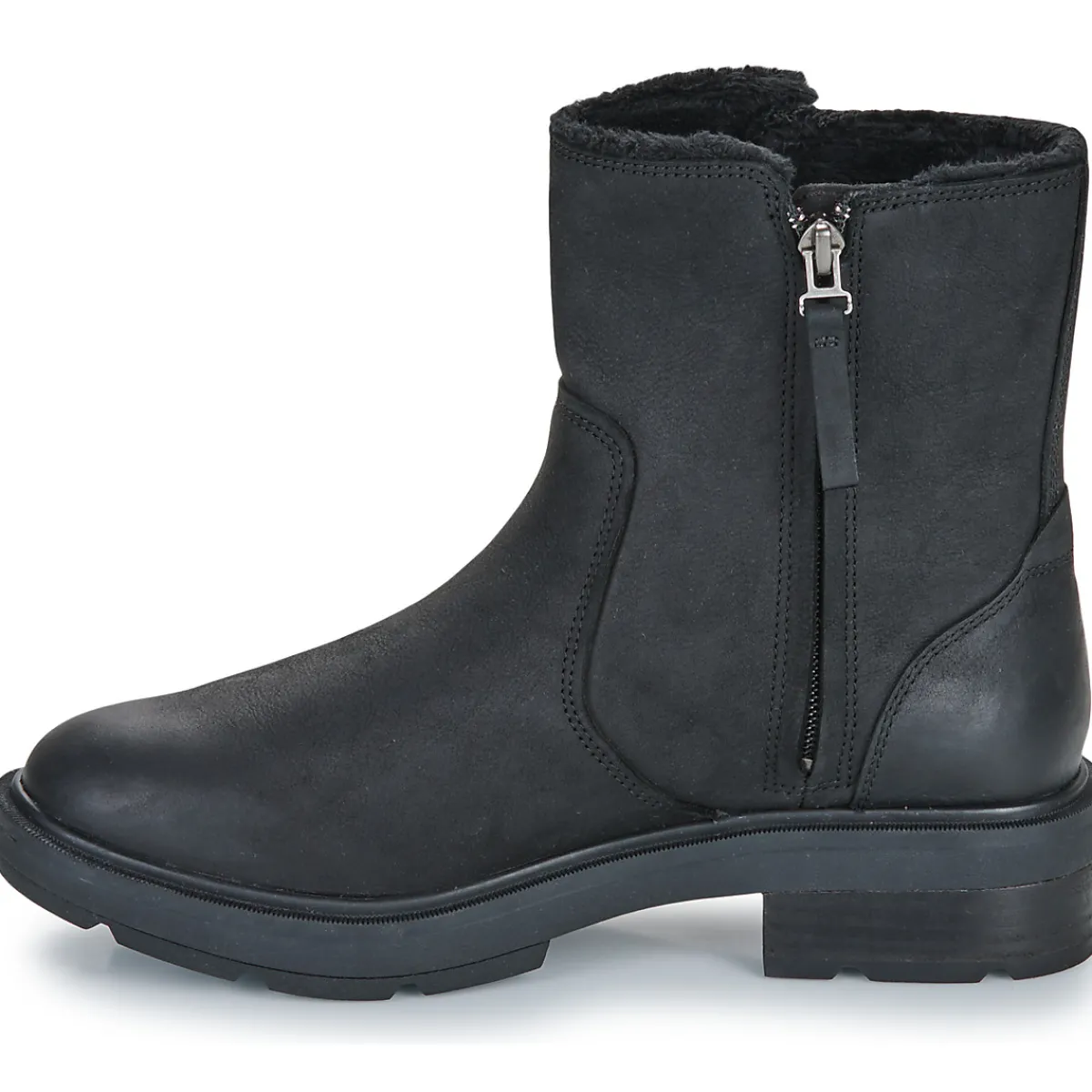 Bottines / Boots^Timberland - BRIMFIELD MID Noir