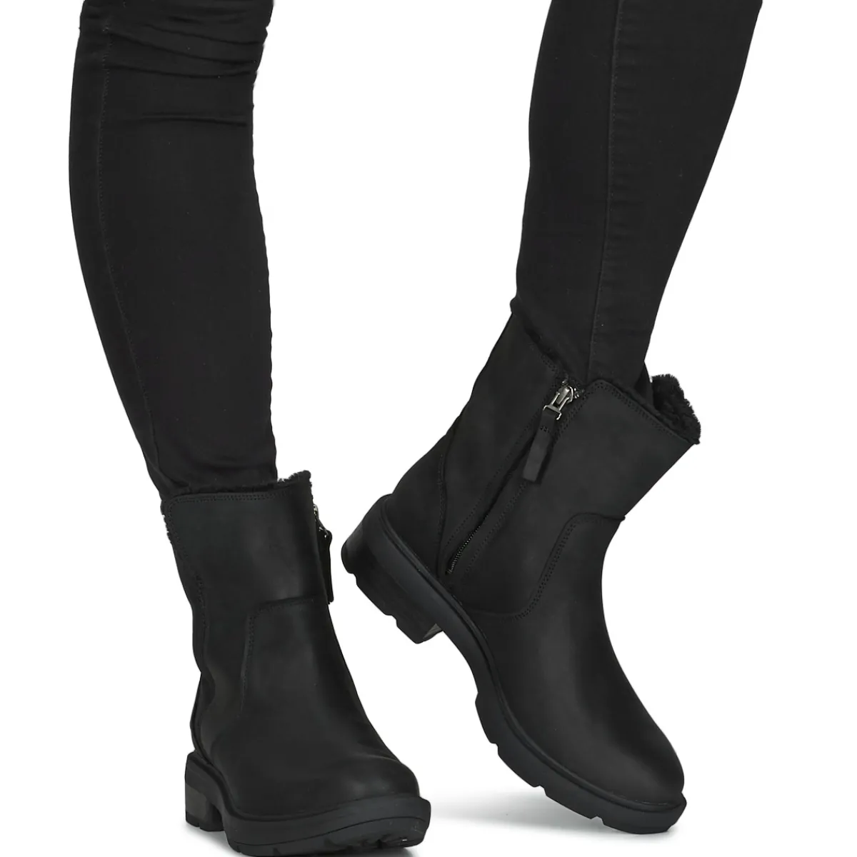 Bottines / Boots^Timberland - BRIMFIELD MID Noir
