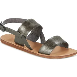 Sandales Et Nu-pieds^Timberland - CAROLISTA SLINGBACK Gris