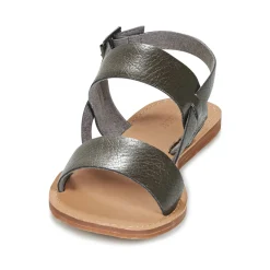 Sandales Et Nu-pieds^Timberland - CAROLISTA SLINGBACK Gris