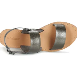 Sandales Et Nu-pieds^Timberland - CAROLISTA SLINGBACK Gris