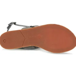Sandales Et Nu-pieds^Timberland - CAROLISTA SLINGBACK Gris