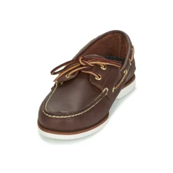 Mocassins & Chaussures Bateau^Timberland - CLASSIC 2 EYE Marron