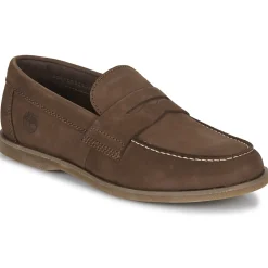 Mocassins & Chaussures Bateau^Timberland - CLASSIC BOAT VENETIAN Marron