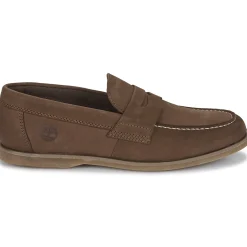 Mocassins & Chaussures Bateau^Timberland - CLASSIC BOAT VENETIAN Marron