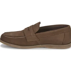 Mocassins & Chaussures Bateau^Timberland - CLASSIC BOAT VENETIAN Marron