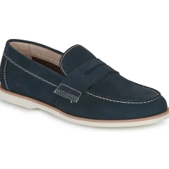 Mocassins & Chaussures Bateau^Timberland - CLASSIC BOAT VENETIAN Marine