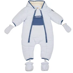 Manteaux^Timberland - COMBINAISON PILOTE T60227 Bleu