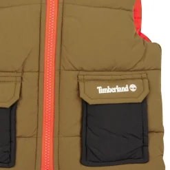 Manteaux^Timberland - DOUDOUNE SANS MANCHES T60341