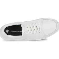 Baskets Mode^Timberland - EMERSON STREET Blanc