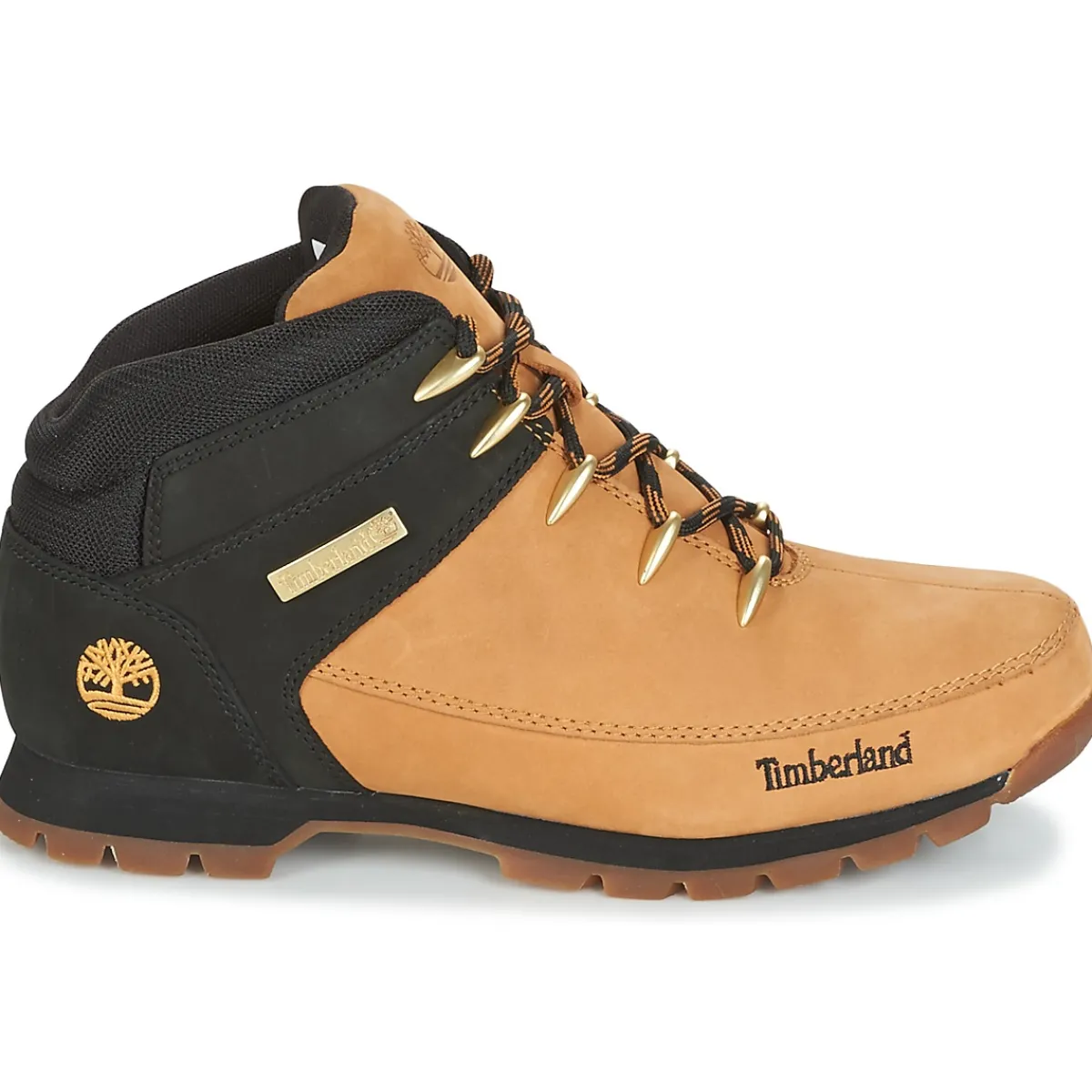 Bottines / Boots^Timberland - EURO SPRINT HIKER Marron