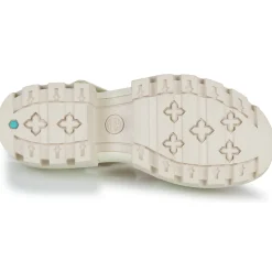 Sandales Et Nu-pieds^Timberland - EVERLEIGH ANKLE STRAP Blanc