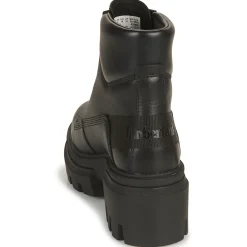 Bottines / Boots^Timberland - EVERLEIGH BOOT FRONT ZIP Noir