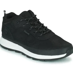 Baskets Mode^Timberland - FIELD TREKKER LOW Noir