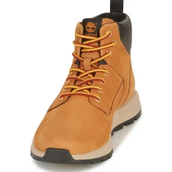 Baskets Mode^Timberland - KILLINGTON TREKKER CHUKKA Camel