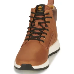 Baskets Mode^Timberland - KILLINGTON TREKKER CHUKKA Marron