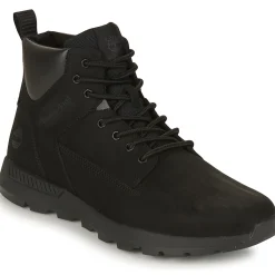 Baskets Mode^Timberland - KILLINGTON TREKKER CHUKKA Noir