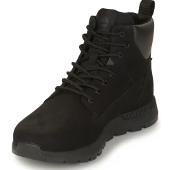 Baskets Mode^Timberland - KILLINGTON TREKKER CHUKKA Noir