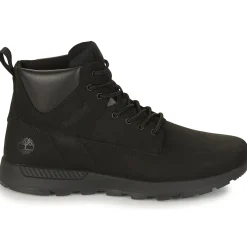 Baskets Mode^Timberland - KILLINGTON TREKKER CHUKKA Noir
