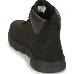 Baskets Mode^Timberland - KILLINGTON TREKKER CHUKKA Noir