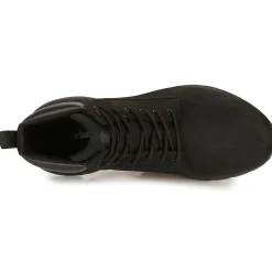 Baskets Mode^Timberland - KILLINGTON TREKKER CHUKKA Noir