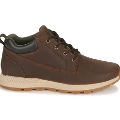 Baskets Mode^Timberland - KILLINGTON TREKKER HALF CAB Marron