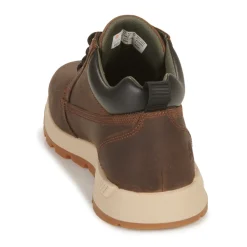 Baskets Mode^Timberland - KILLINGTON TREKKER HALF CAB Marron