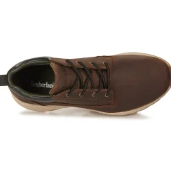 Baskets Mode^Timberland - KILLINGTON TREKKER HALF CAB Marron