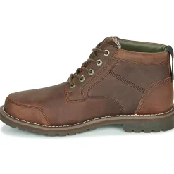 Bottines / Boots^Timberland - LARCHMONT II CHUKKA Marronfoncé