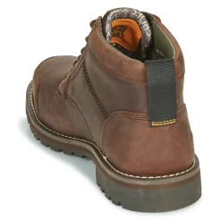 Bottines / Boots^Timberland - LARCHMONT II CHUKKA Marronfoncé