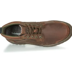 Bottines / Boots^Timberland - LARCHMONT II CHUKKA Marronfoncé