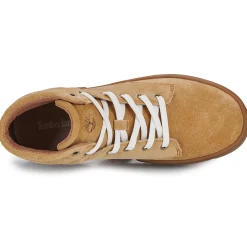Baskets Mode^Timberland - LAUREL COURT HIGH TOP LACE UP