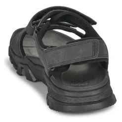 Sandales Et Nu-pieds^Timberland - LINCOLN PEAK Noir