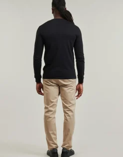 T-shirts & Polos^Timberland - Long Sleeve Tee Noir