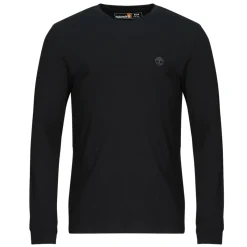 T-shirts & Polos^Timberland - Long Sleeve Tee Noir