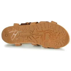 Sandales Et Nu-pieds^Timberland - MALIBU WAVES ANKLE Cognac