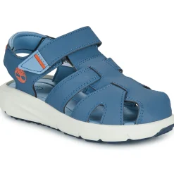 Sandales Et Nu-pieds^Timberland - MOTION DUNE Bleu