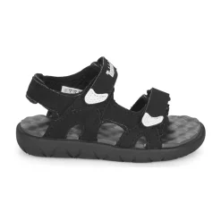 Sandales Et Nu-pieds^Timberland - PERKINS ROW 2-STRAP Noir