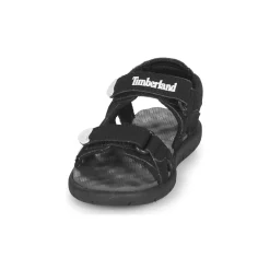 Sandales Et Nu-pieds^Timberland - PERKINS ROW 2-STRAP Noir
