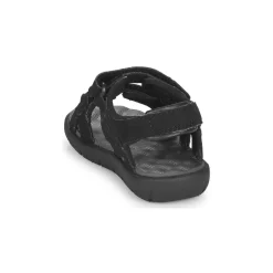 Sandales Et Nu-pieds^Timberland - PERKINS ROW 2-STRAP Noir