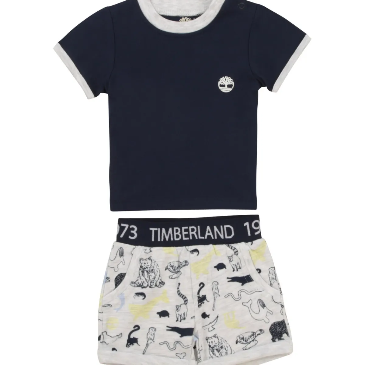 Ensembles Enfant^Timberland - PITTI Multicolore
