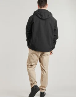 Vestes^Timberland - RAVINE WATERPROOF SHELL JACKET Noir
