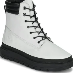 Bottines / Boots^Timberland - RAY CITY 6 IN BOOT WP Blanc