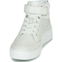 Baskets Mode^Timberland - RUBY ANN CHUKKA Blanc