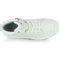 Baskets Mode^Timberland - RUBY ANN CHUKKA Blanc