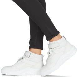 Baskets Mode^Timberland - RUBY ANN CHUKKA Blanc
