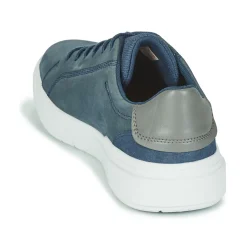 Baskets Mode^Timberland - SENECA BAY OXFORD Bleu