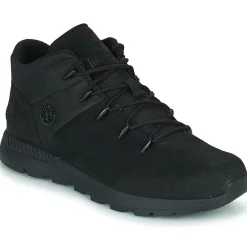Baskets Mode^Timberland - SPRINT TREKKER MID Noir