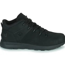 Baskets Mode^Timberland - SPRINT TREKKER MID Noir