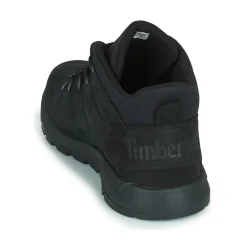 Baskets Mode^Timberland - SPRINT TREKKER MID Noir